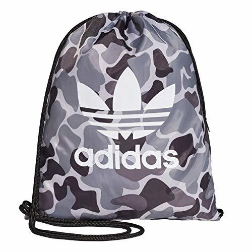 Lugares adidas Gymsack Camo Bolsa de Cuerdas para el Gimnasio