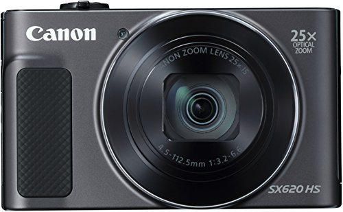 Canon PowerShot SX620 HS - Cámara digital compacta de 20,2 Mp