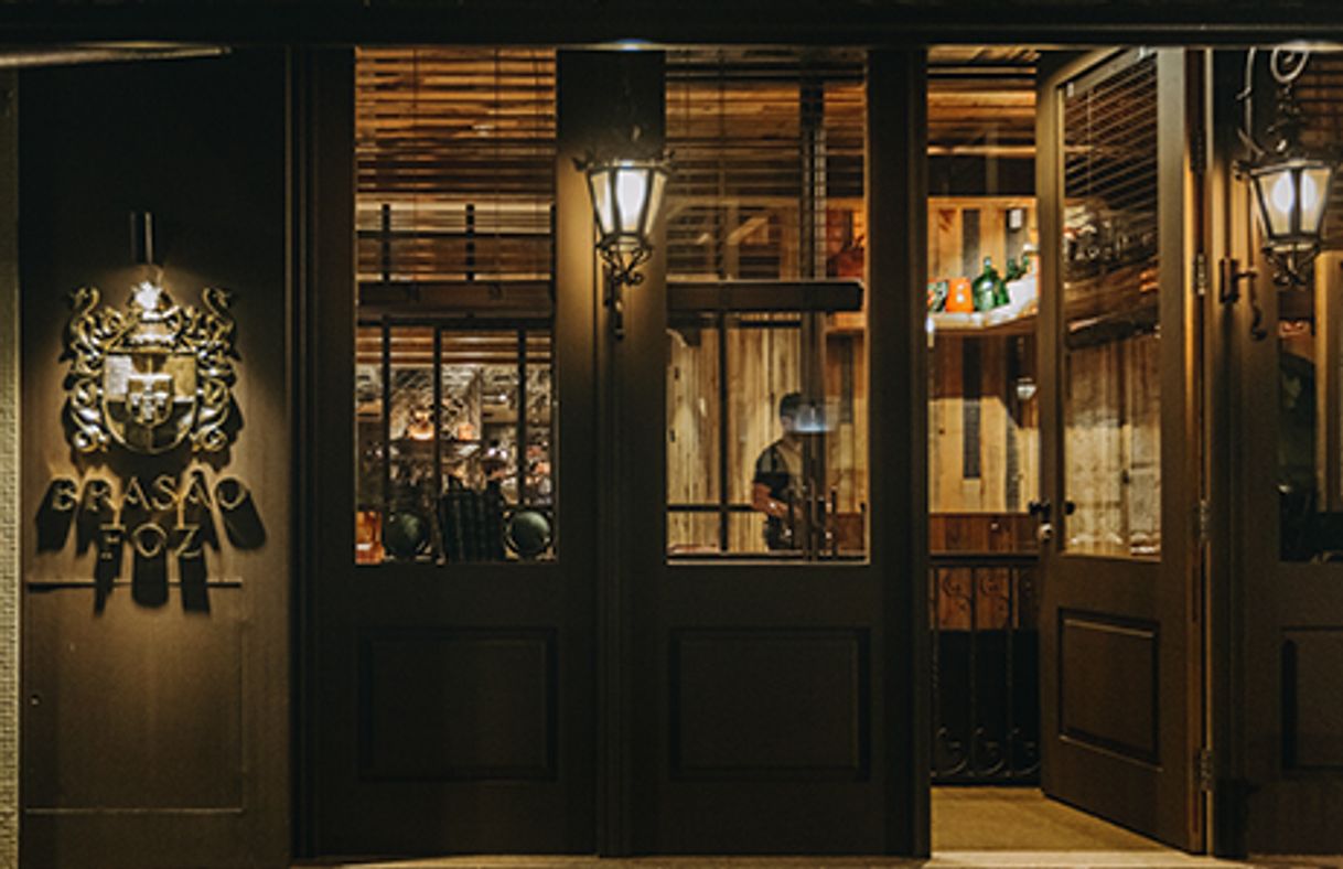 Cervejaria Brasão Foz
