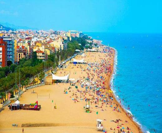 calella,playa