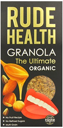 Social Rude Health The Granola 500 g