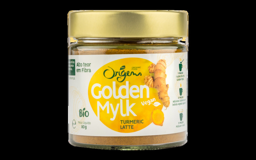 Moda Golden Mylk Origens Bio 