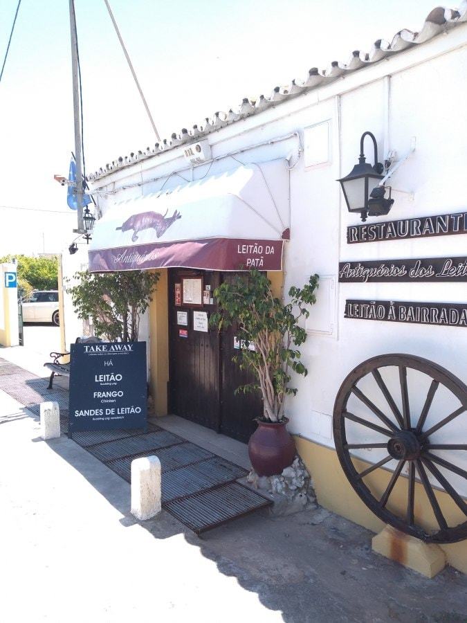 Restaurants Restaurante Antiquários Dos Leitões