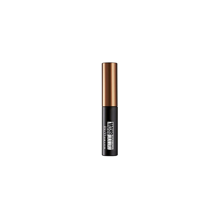 Belleza Maybelline Brow Tattoo Gel Tinte para Cejas Rubias u Castañas Claras