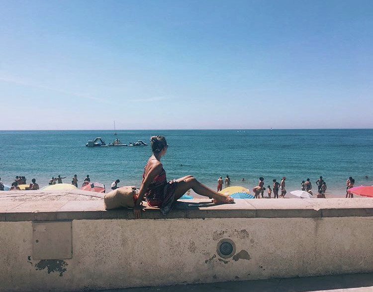Place Praia da Califórnia