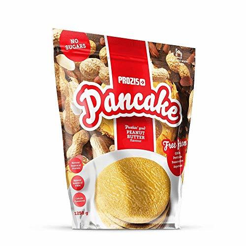 Product Prozis Pancake 1250 g Crema de cacahuete