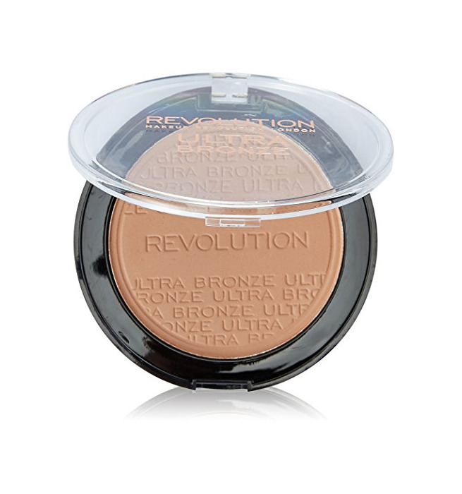 Beauty Makeup Revolution Ultra Bronze Bronzer Puder brązujący 15g