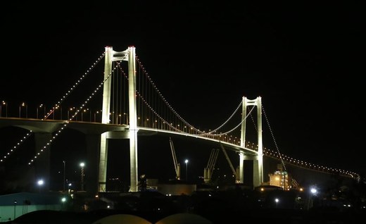 Maputo Katembe Bridge