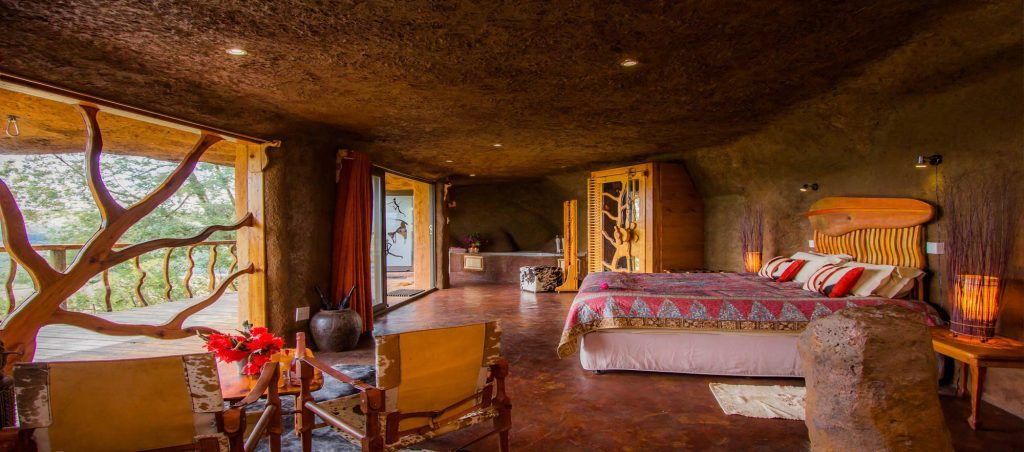 Places Drakensberg luxury cave lodge