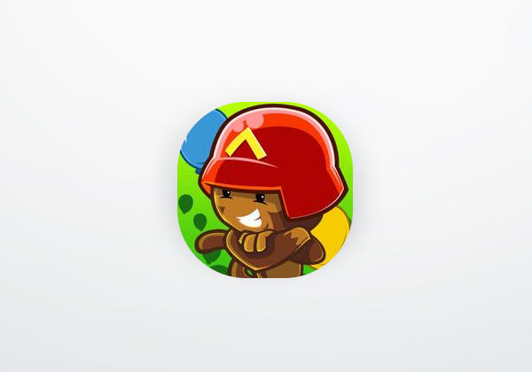Aplicación Bloons TD Battles