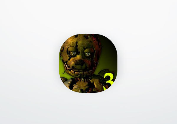 Aplicación Five Nights at Freddy's 3