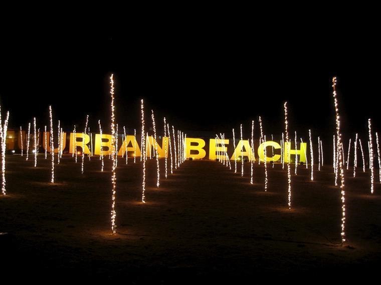 Lugar Urban Beach