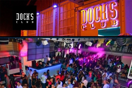 Docks Club - Porto De Lisboa - Bar Dançante E Restaurante, S.A.