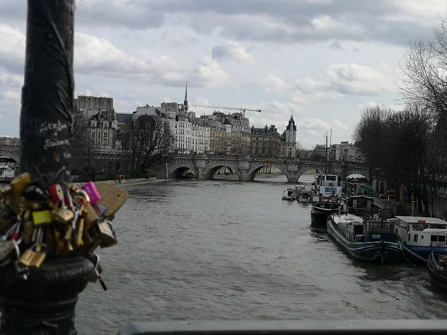 Place París