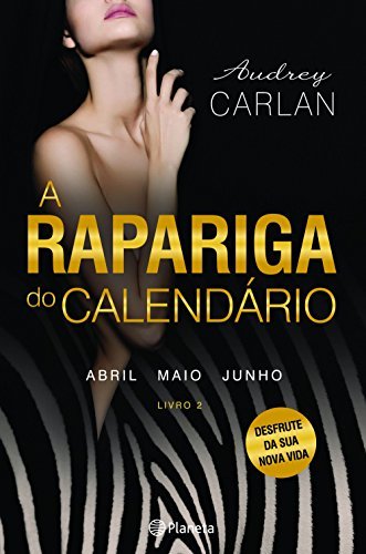 Book A Rapariga do Calendário - Vol 2