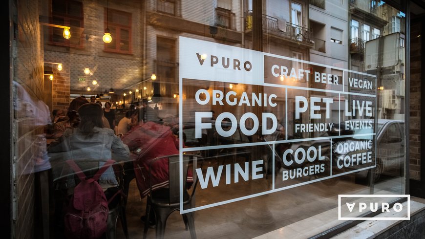 Restaurants Apuro - Vegan Bar