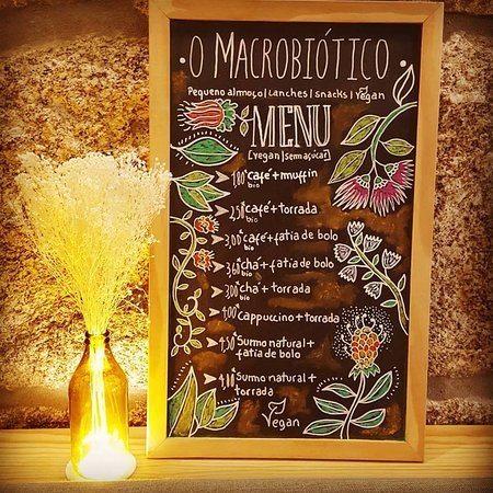 Restaurants O Macrobiótico