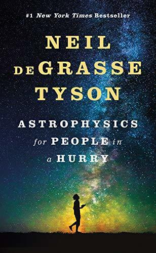 Book Astrophysics For People In A Hurry