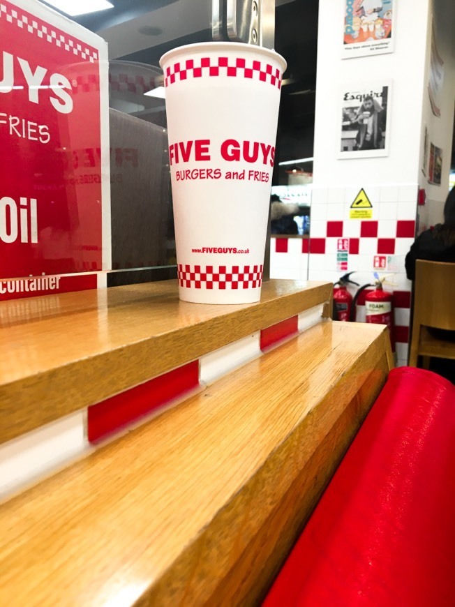 Restaurants Five Guys