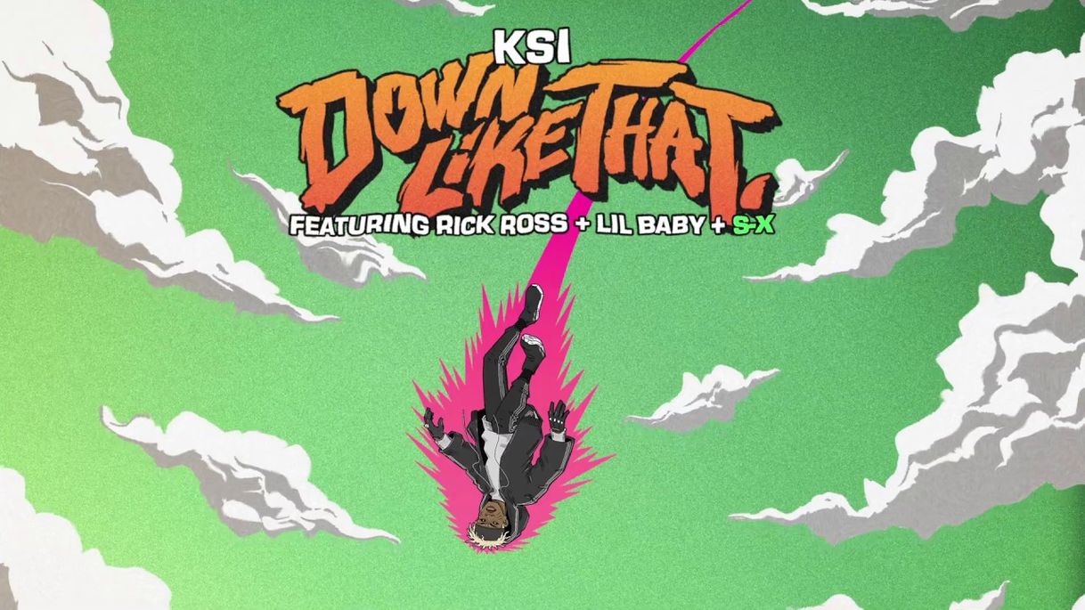 Music KSI – Down Like That (feat. Rick Ross, Lil Baby & S-X)