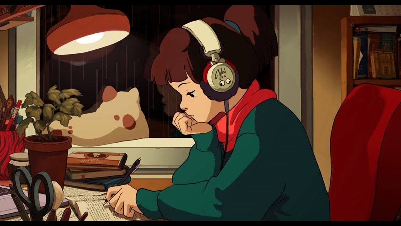 Music Lofi Hip-hop Beats - Relax/Study/Read