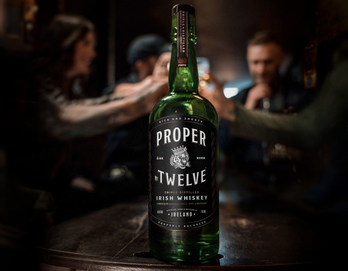 Products Proper n° Twelve Irish Whiskey