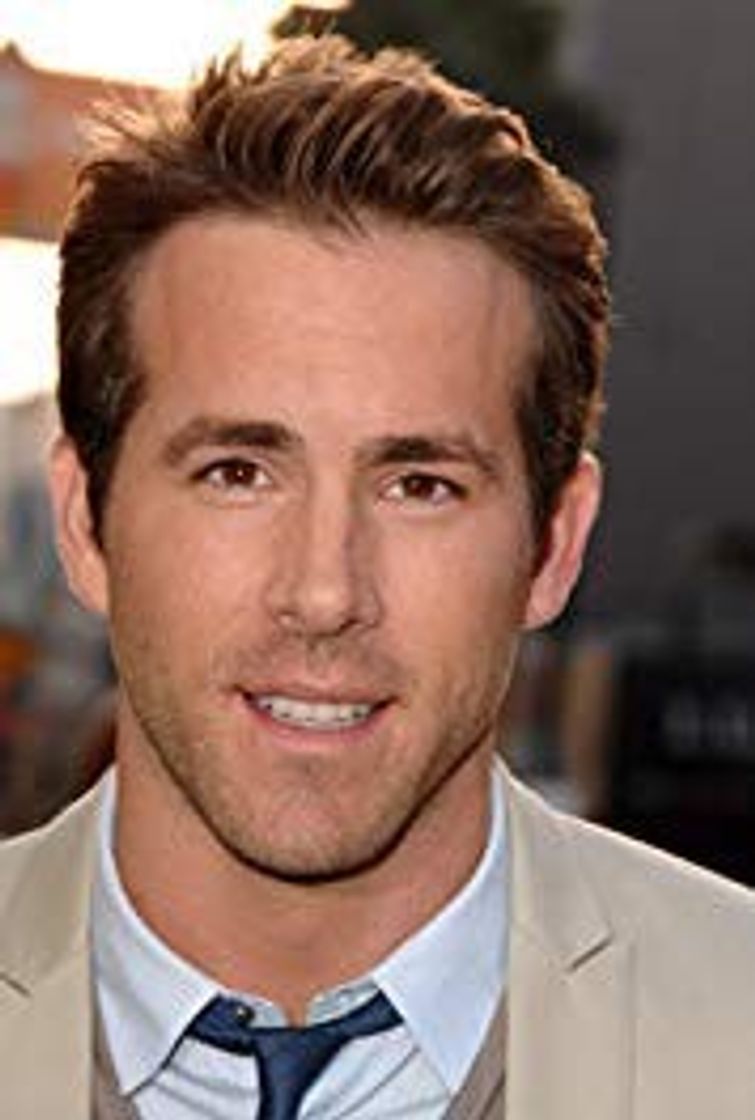 Películas Ryan Reynolds