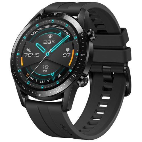 Fashion HUAWEI WATCH GT, long battery-life, built-in GPS smartwatch ...