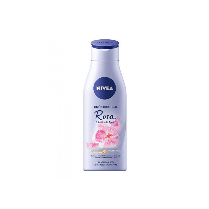 Producto BODY LOTION & OIL ROSE