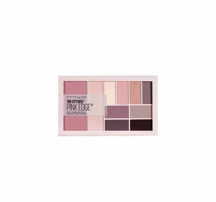 Producto Maybelline Paleta The City Kits All-In-One Eye Cheek