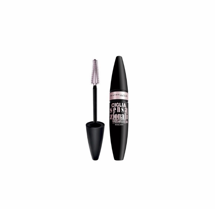 Producto Maybelline Máscara Lash Sensational Voluptuous Black