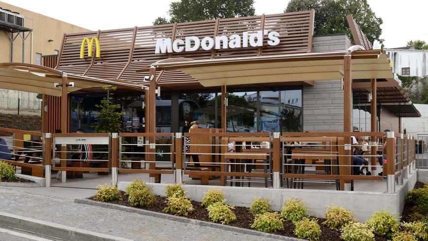 Restaurants McDonald´s - Marco de Canaveses