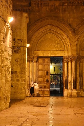 Church of the Holy Sepulchre