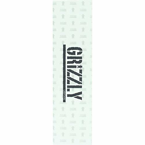 Social Grizzly Grip Tape Stamp - Cinta Adhesiva de Agarre Transparente