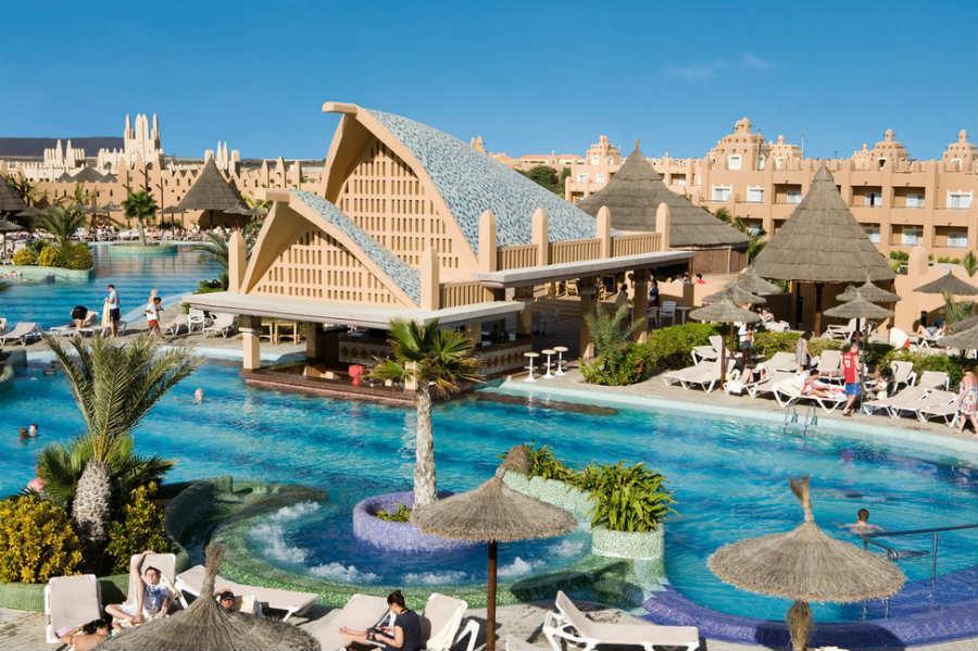 Place Hotel Riu Palace Cabo Verde