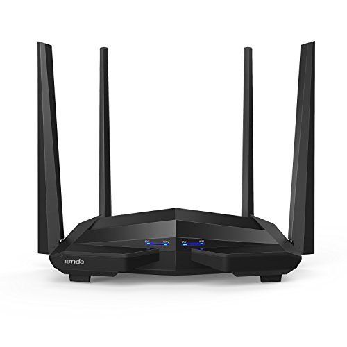 Tenda AC10U Router WiFi inalámbrico