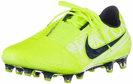 Nike Phantom Venom Elite AG-Pro, Zapatillas de Fútbol Unisex Adulto, Verde