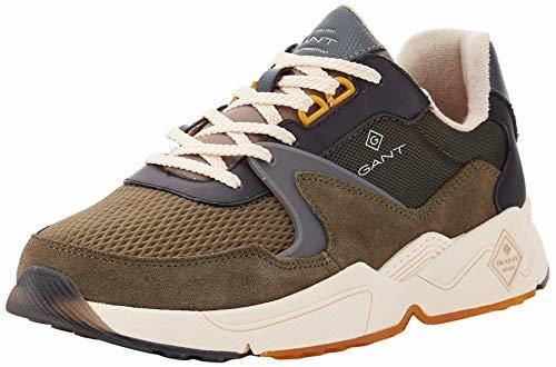 GANT FOOTWEAR Portland, Zapatillas para Hombre, Multicolor