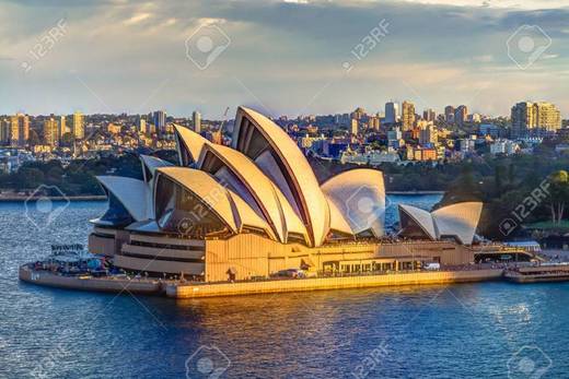 Sydney Opera House