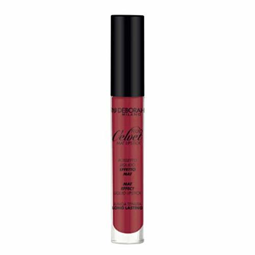 Belleza Deborah Fluid Velvet Lipstick 06