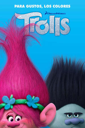 Película Trolls