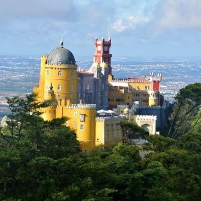 Parque Nacional da Pena