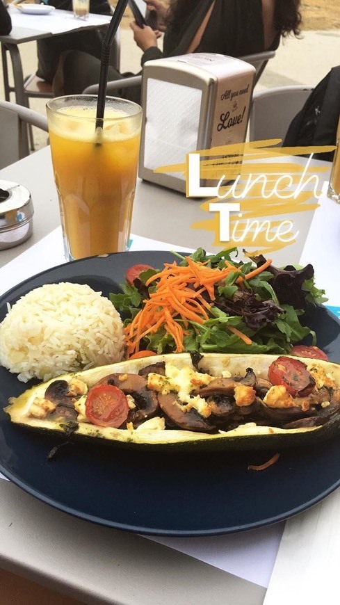 Restaurants Picaba Natural Café