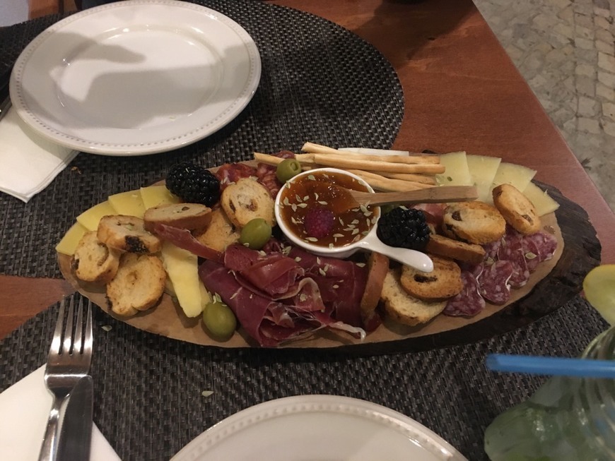 Restaurants Botânica Tapas e Petiscos