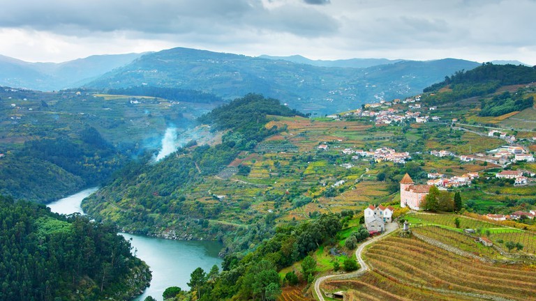 Lugar Douro