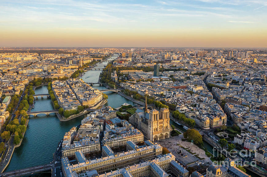 Île de la Cité
