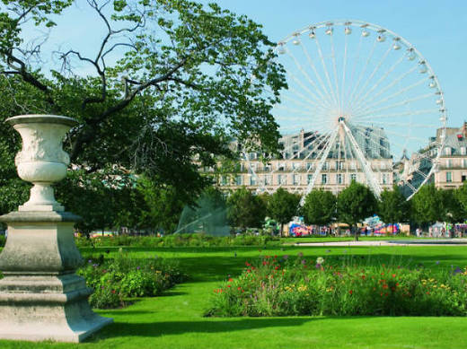 Jardin des Tuileries