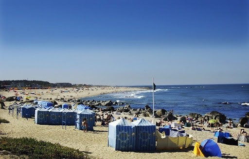 Moda Praia de Salgueiros