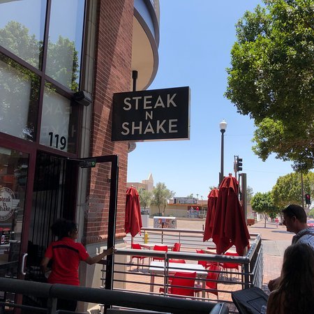 Restaurantes Steak 'n Shake