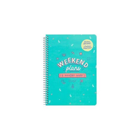 Producto Caderno Mr